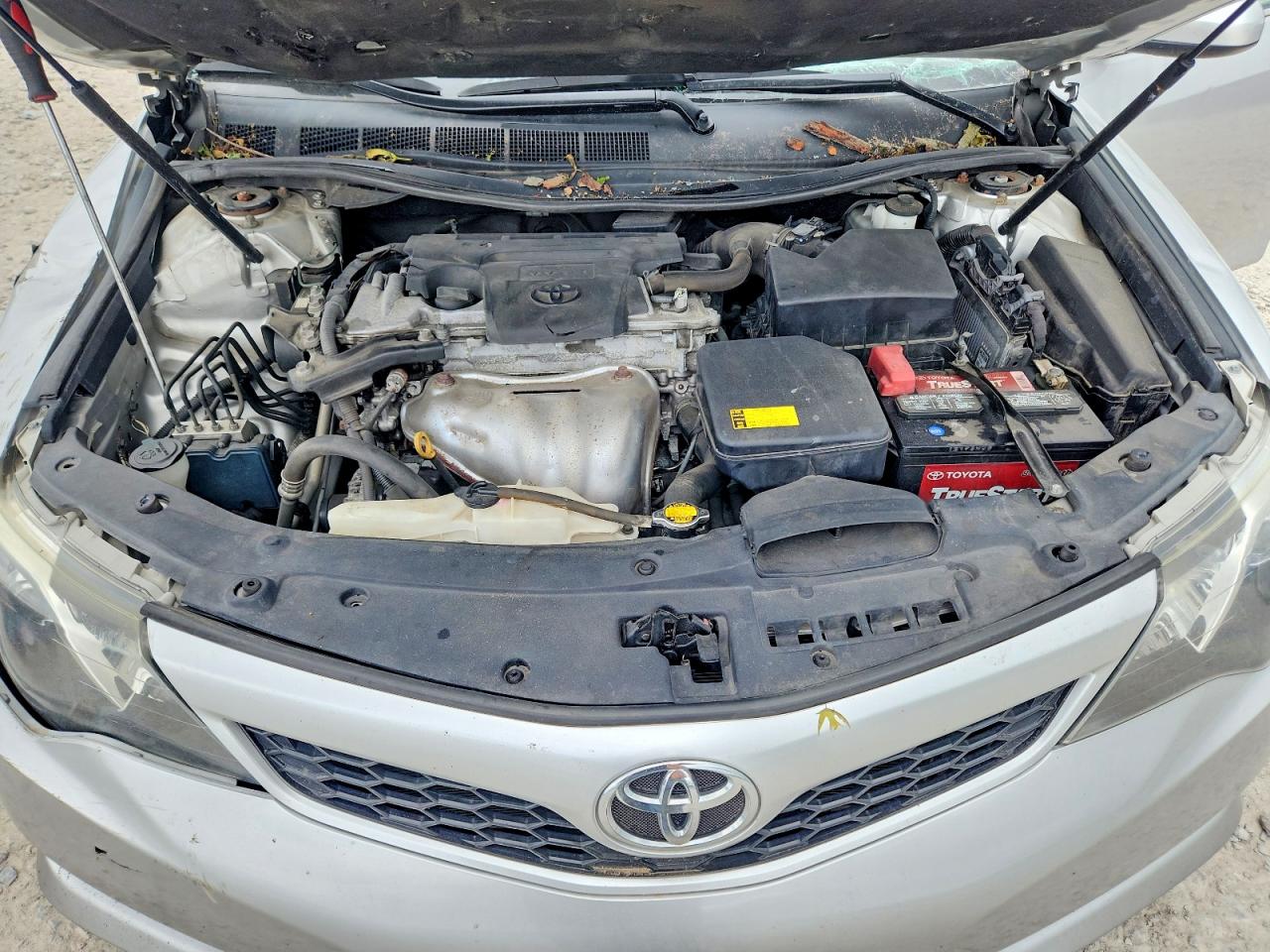 Toyota Camry Se Sport