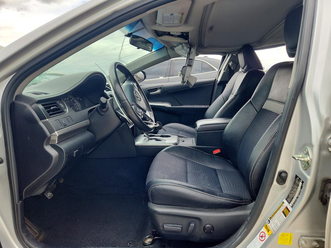 Toyota Camry Se Sport