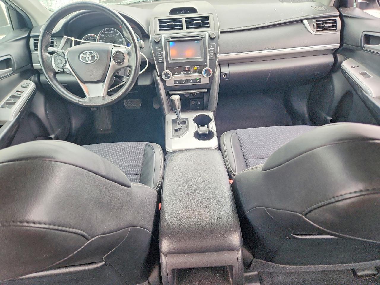 Toyota Camry Se Sport