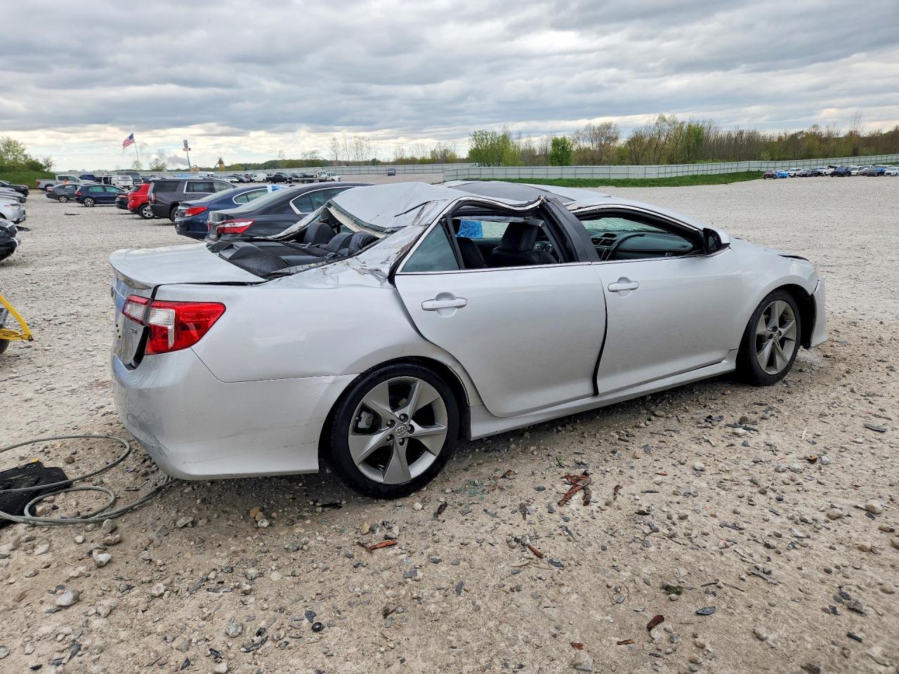 Toyota Camry Se Sport