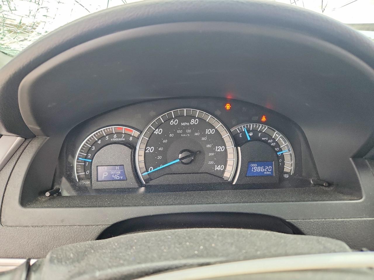 Toyota Camry Se Sport