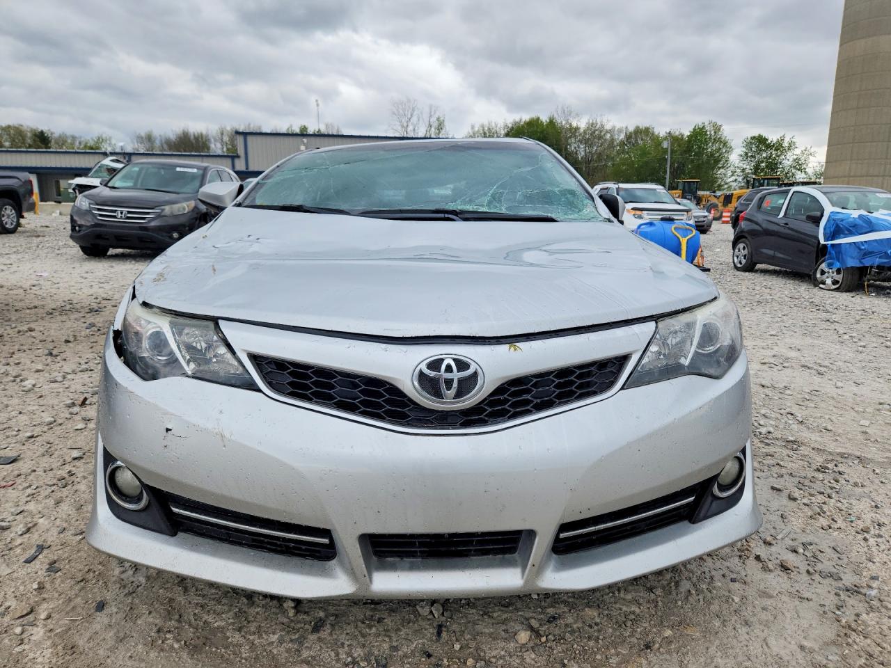 Toyota Camry Se Sport
