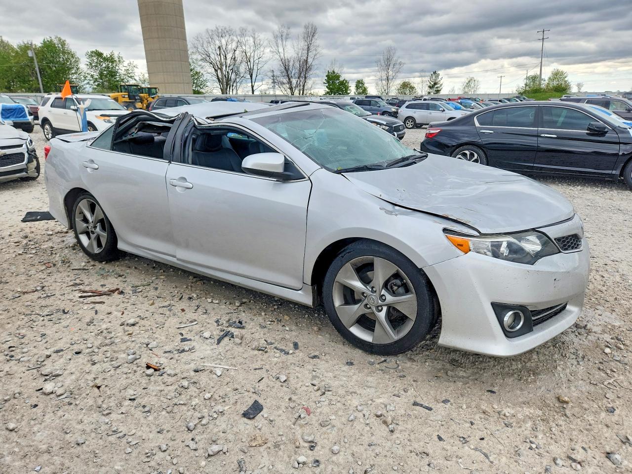 Toyota Camry Se Sport