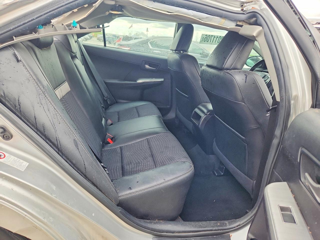 Toyota Camry Se Sport