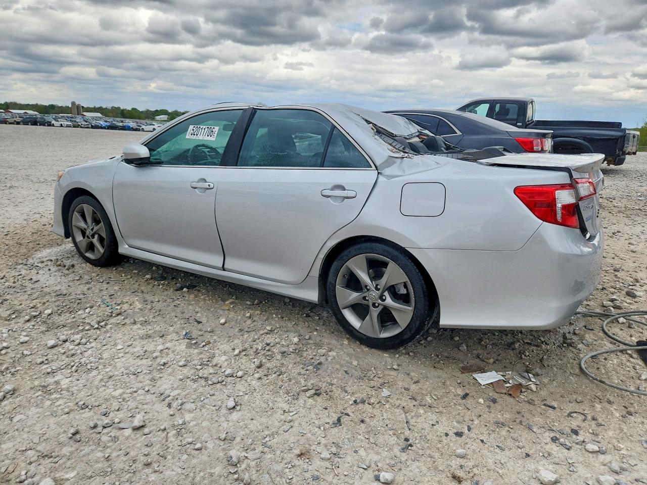 Toyota Camry Se Sport