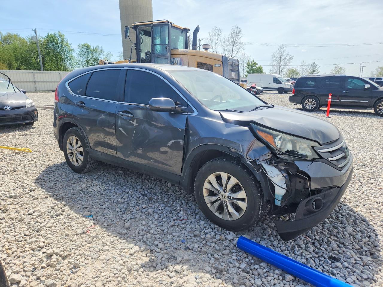 Honda Crv Ex