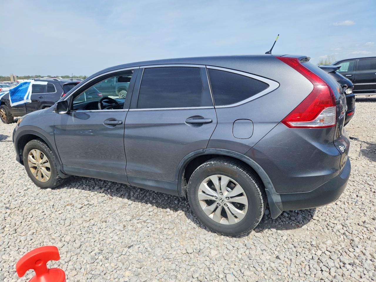 Honda Crv Ex