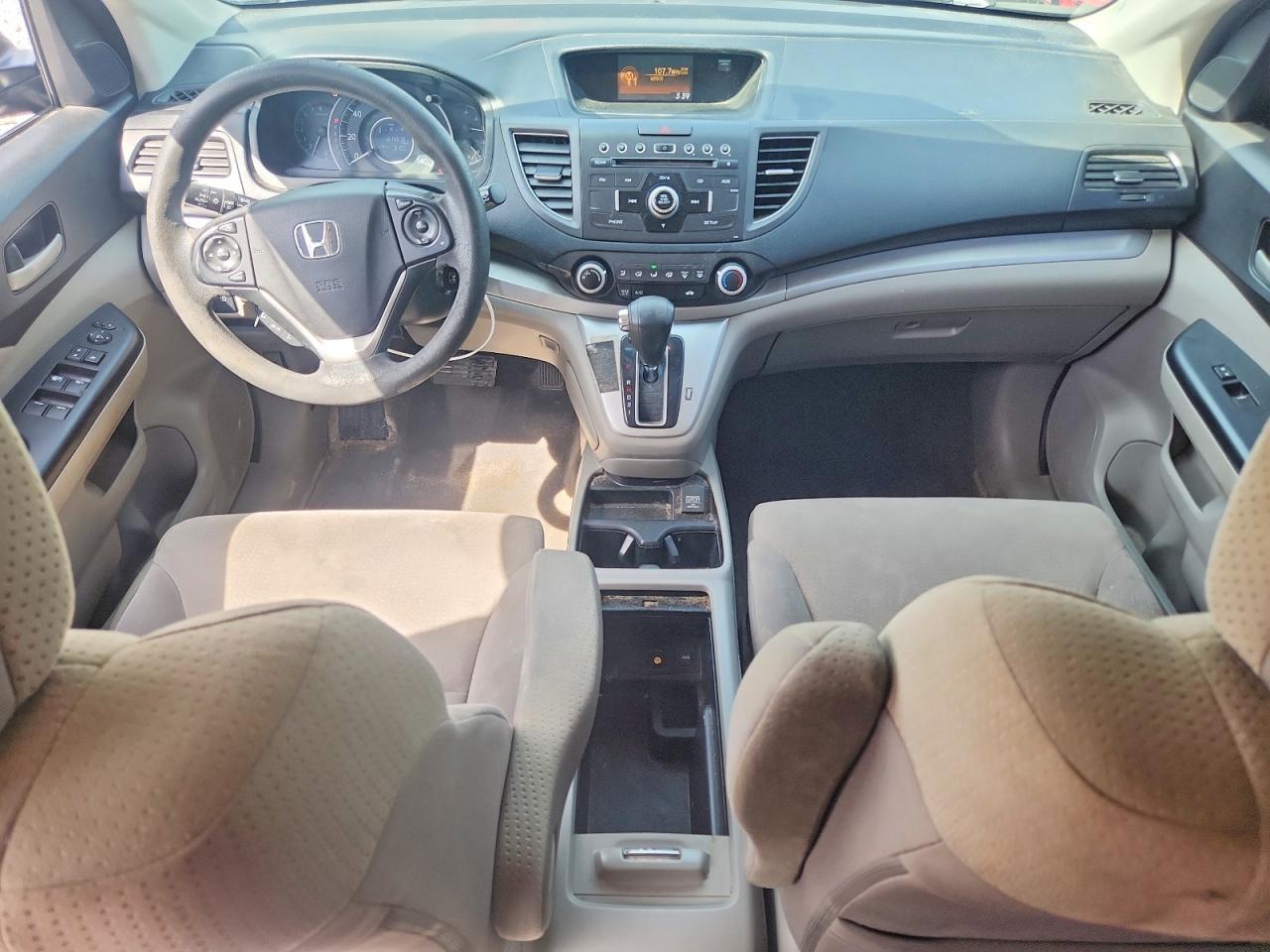 Honda Crv Ex