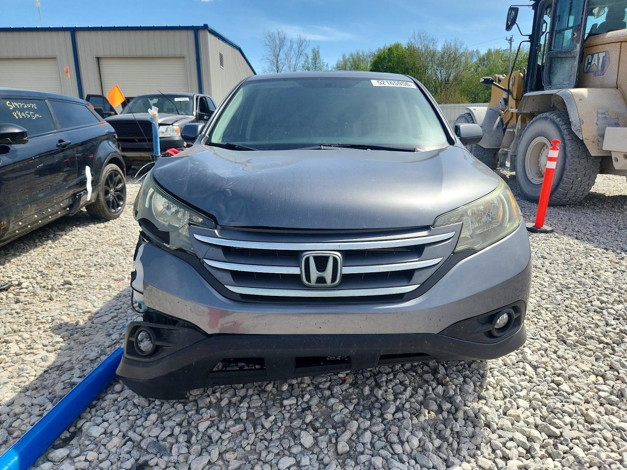 Honda Crv Ex