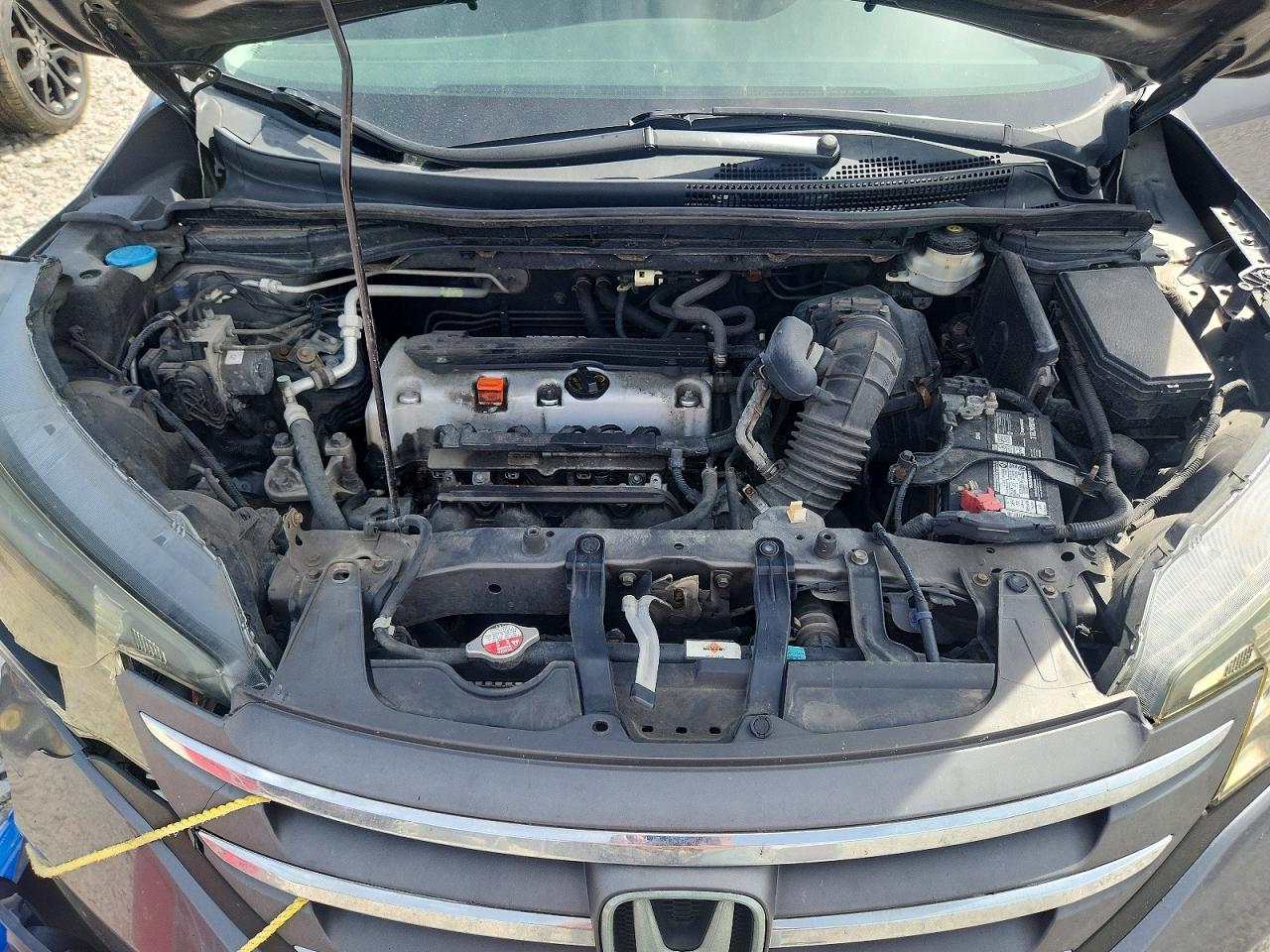 Honda Crv Ex