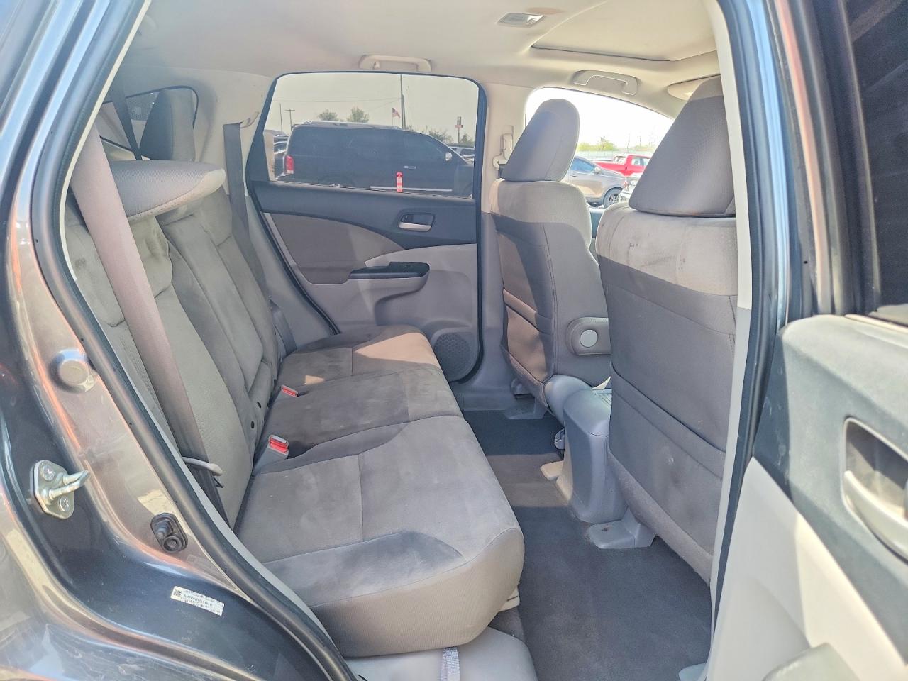 Honda Crv Ex