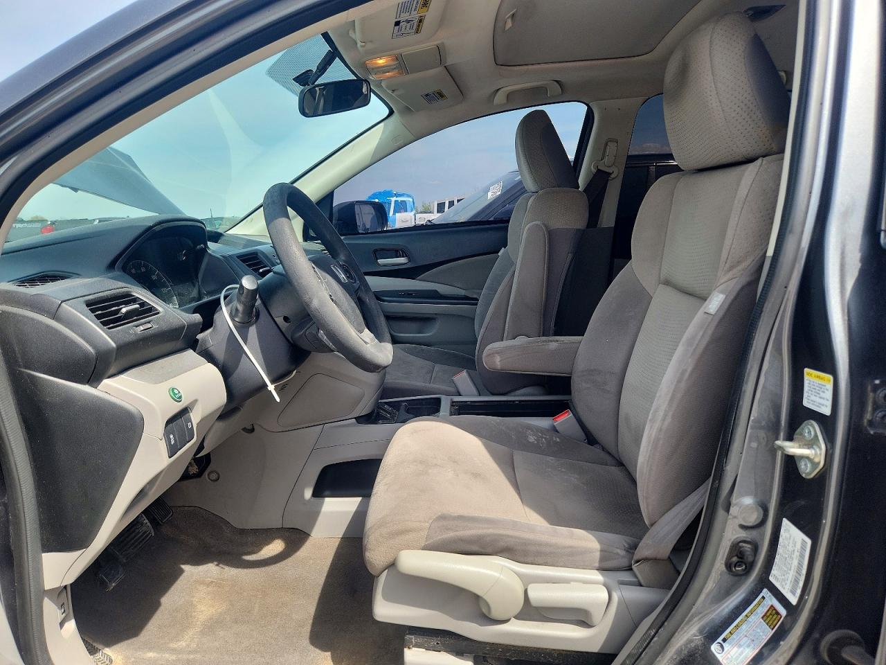 Honda Crv Ex