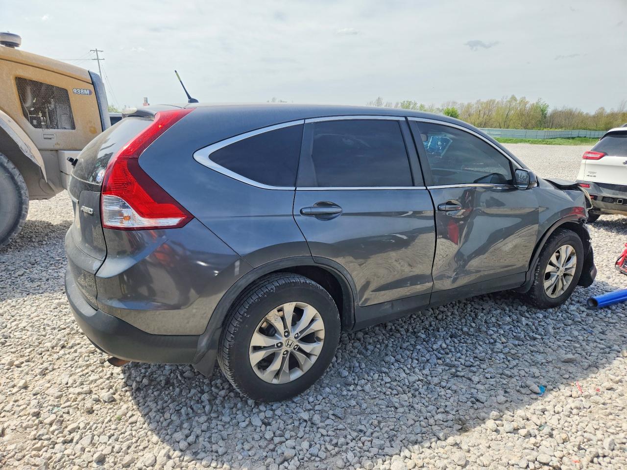 Honda Crv Ex