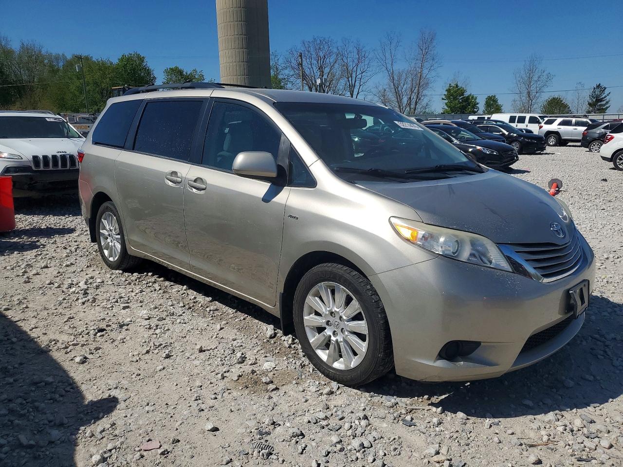 Toyota Sienna Le
