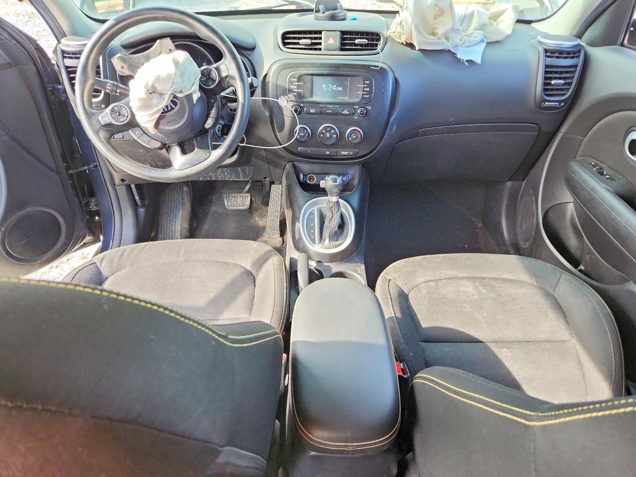 Kia Soul +