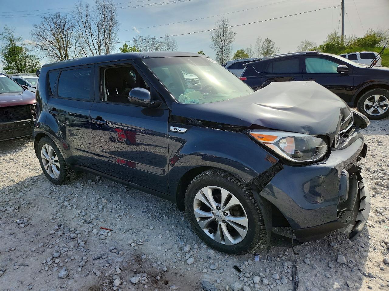 Kia Soul +