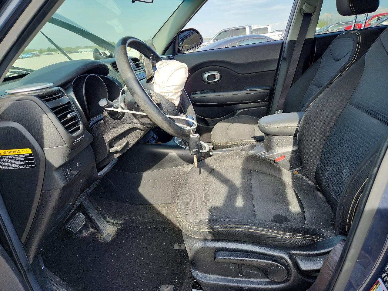 Kia Soul +