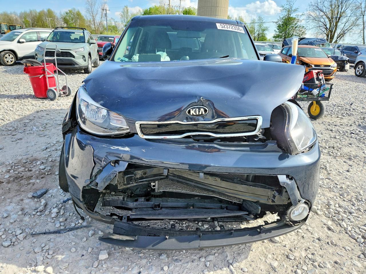 Kia Soul +