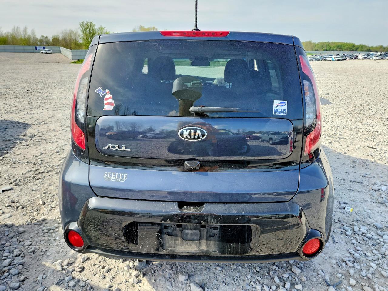 Kia Soul +