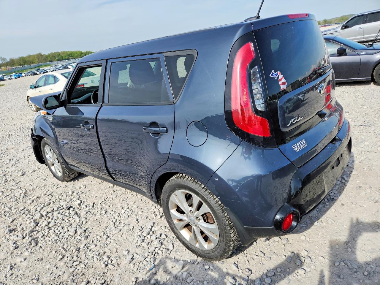 Kia Soul +