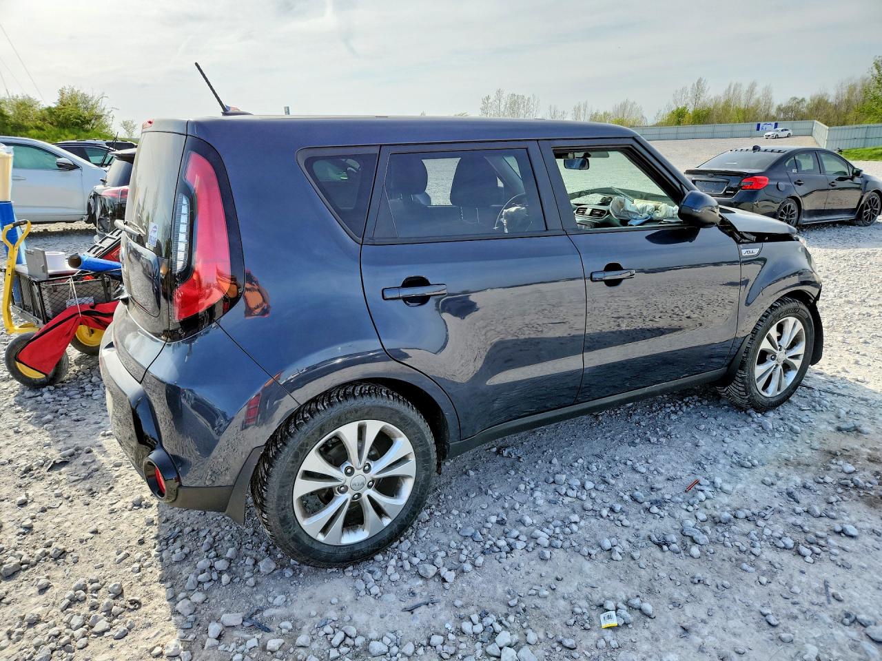 Kia Soul +