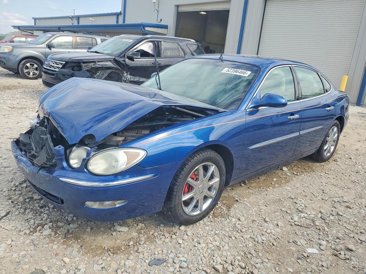 Salvage Buick LaCrosse Image