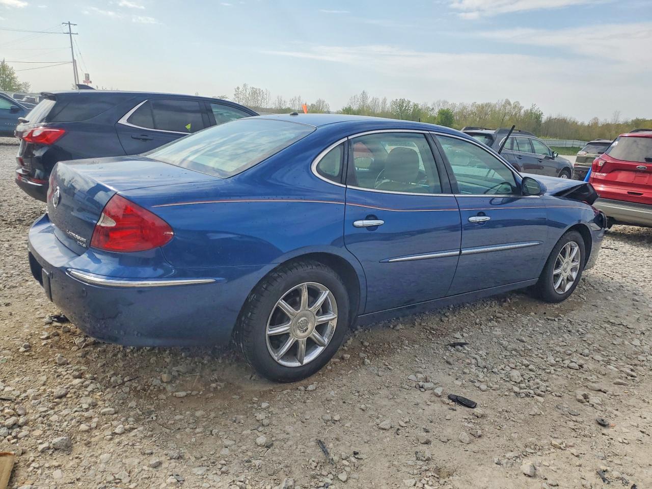 Buick LaCrosse Cxs