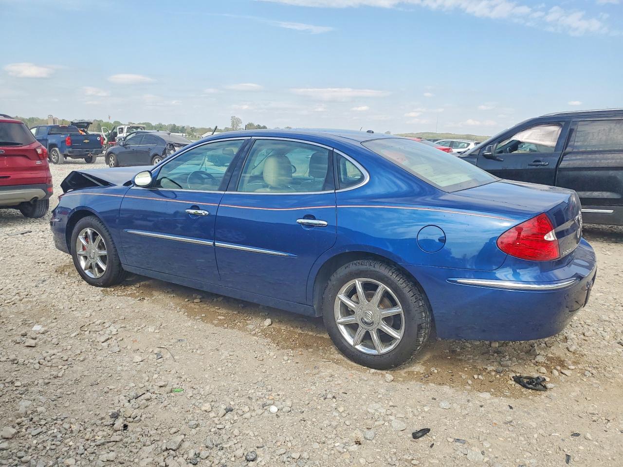 Buick LaCrosse Cxs
