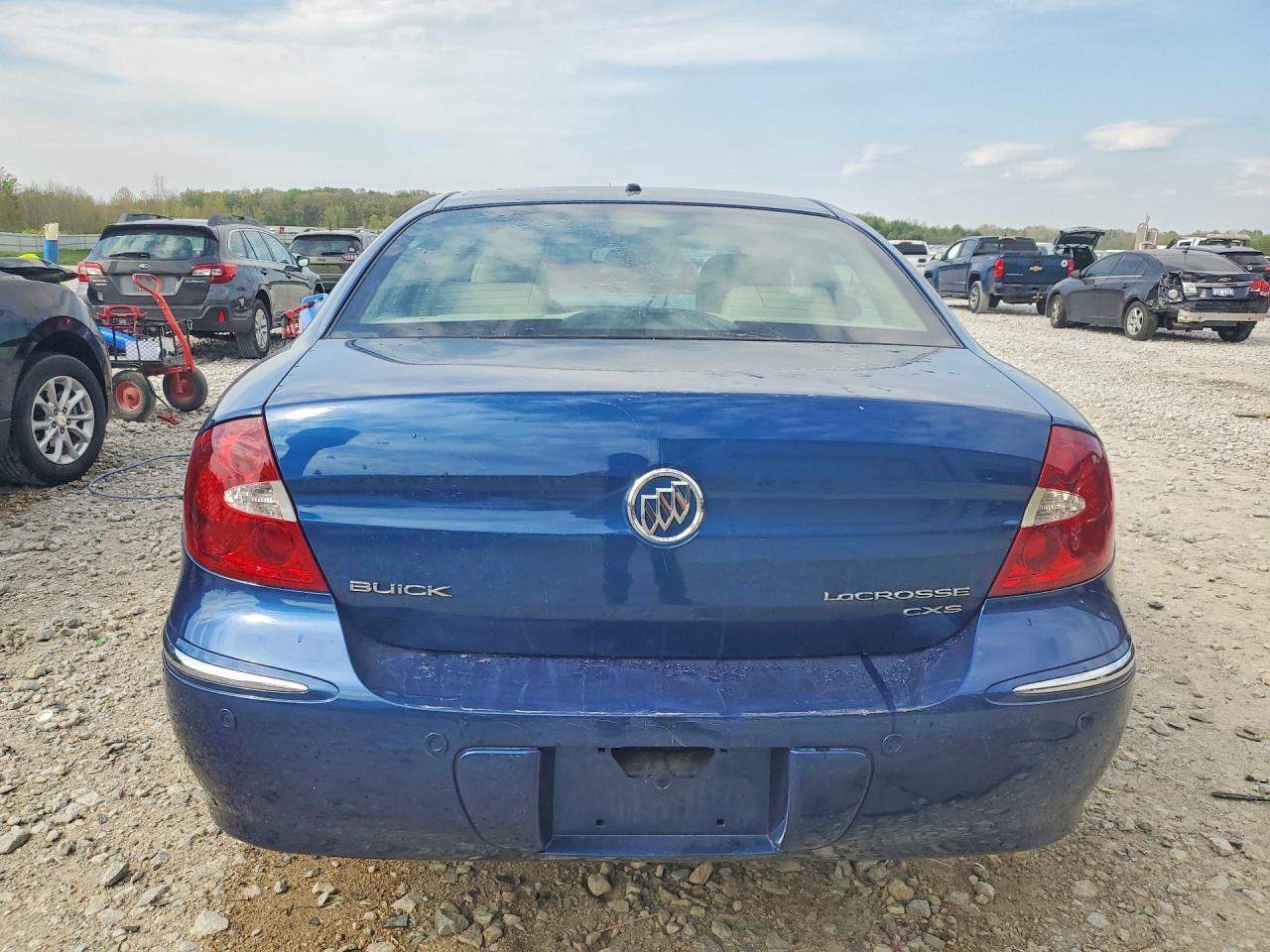 Buick LaCrosse Cxs