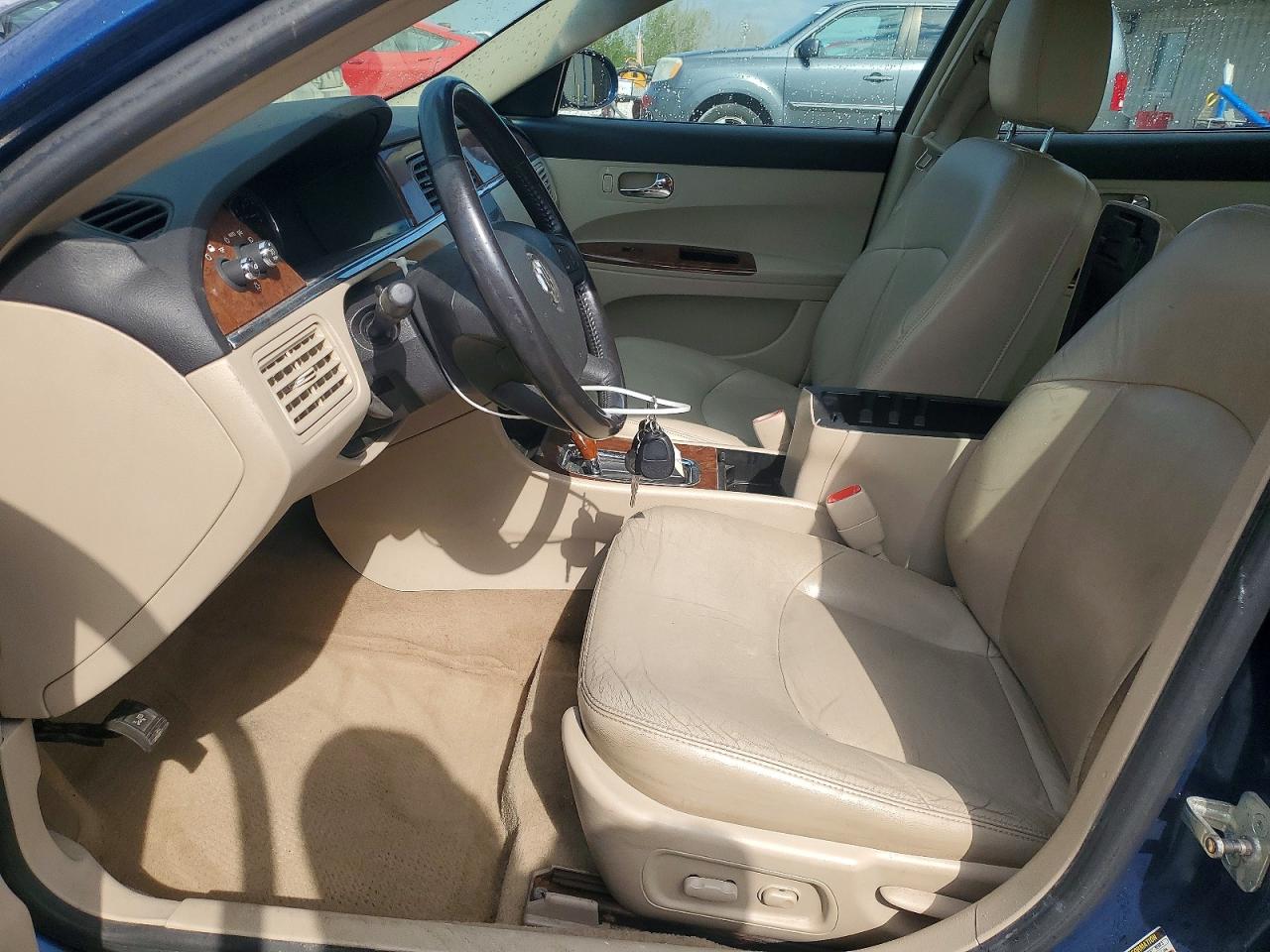 Buick LaCrosse Cxs