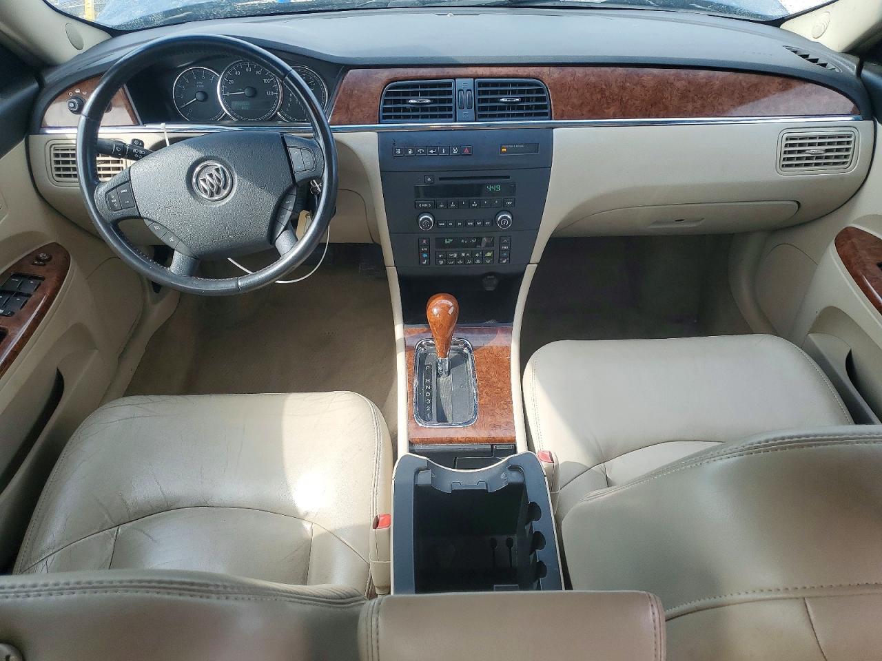 Buick LaCrosse Cxs