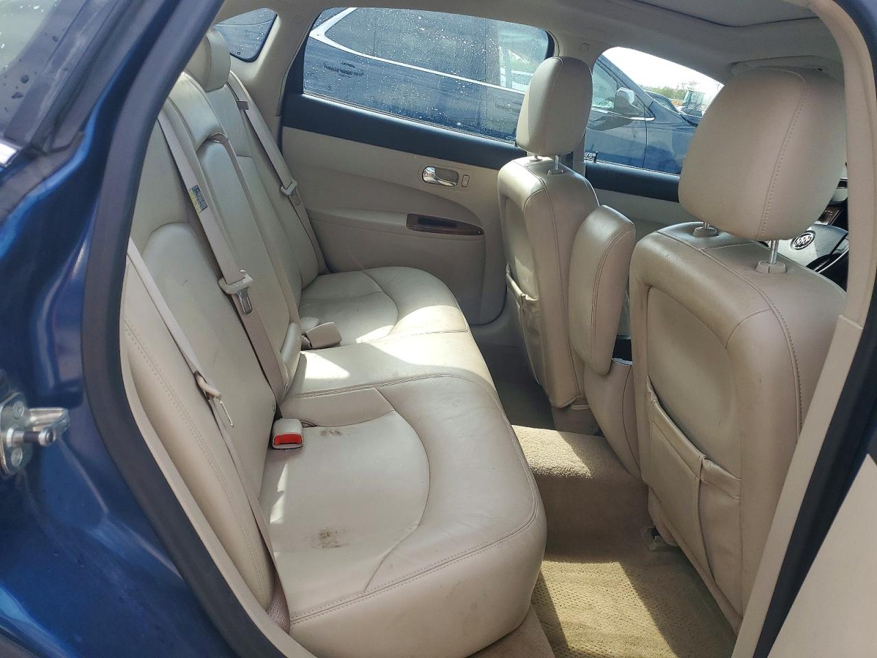 Buick LaCrosse Cxs