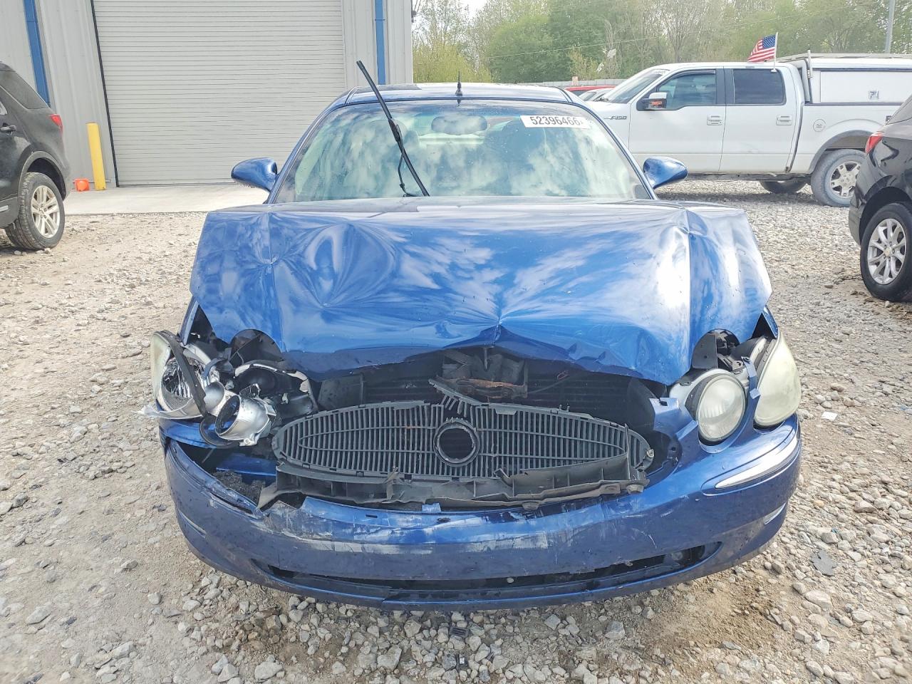 Buick LaCrosse Cxs
