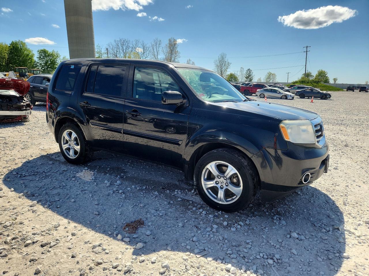 Honda Pilot Exl