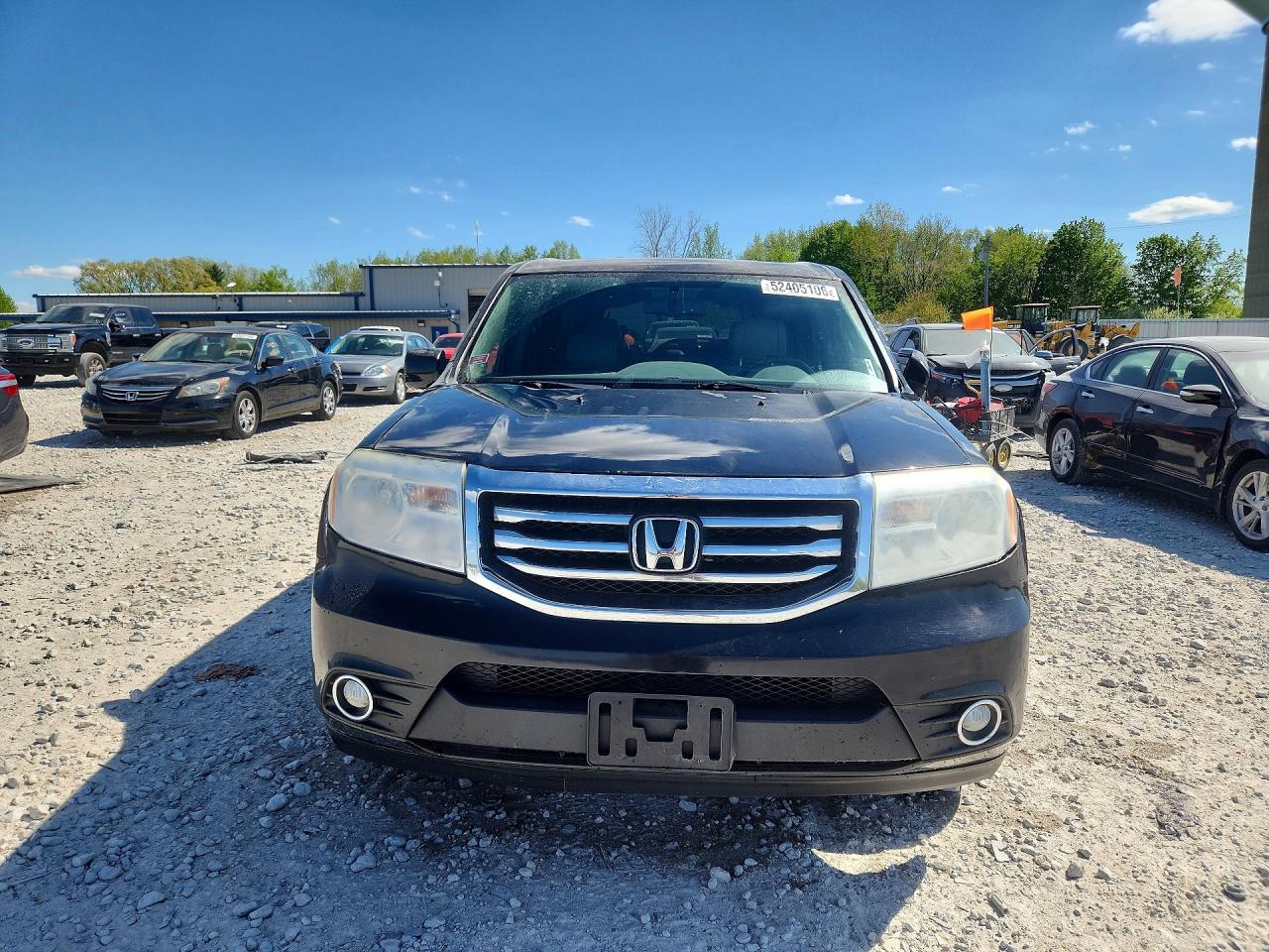 Honda Pilot Exl
