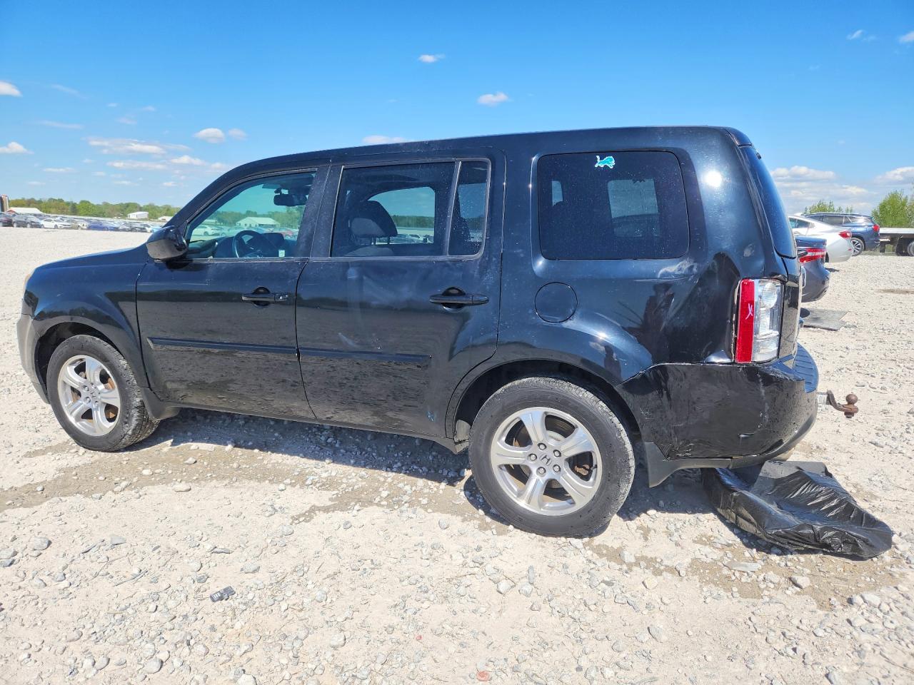 Honda Pilot Exl