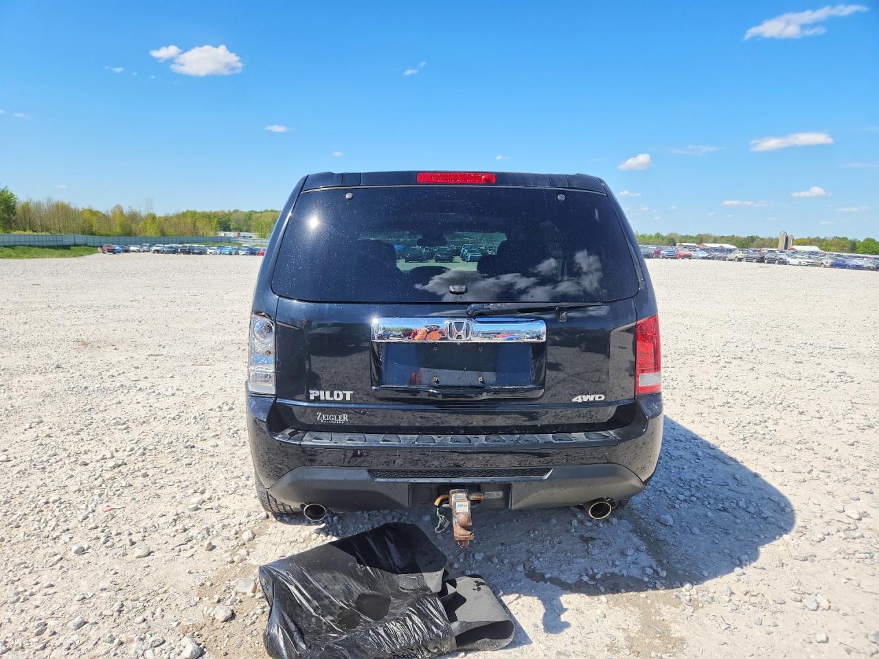 Honda Pilot Exl