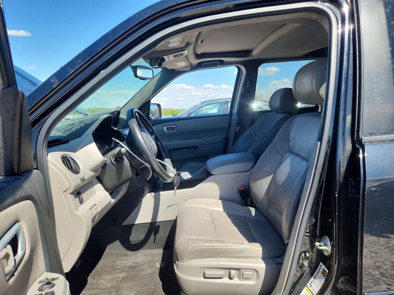 Honda Pilot Exl
