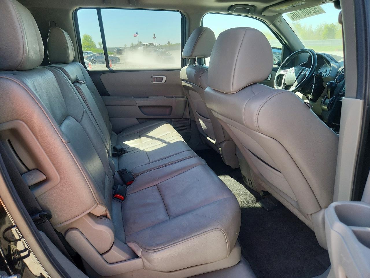 Honda Pilot Exl