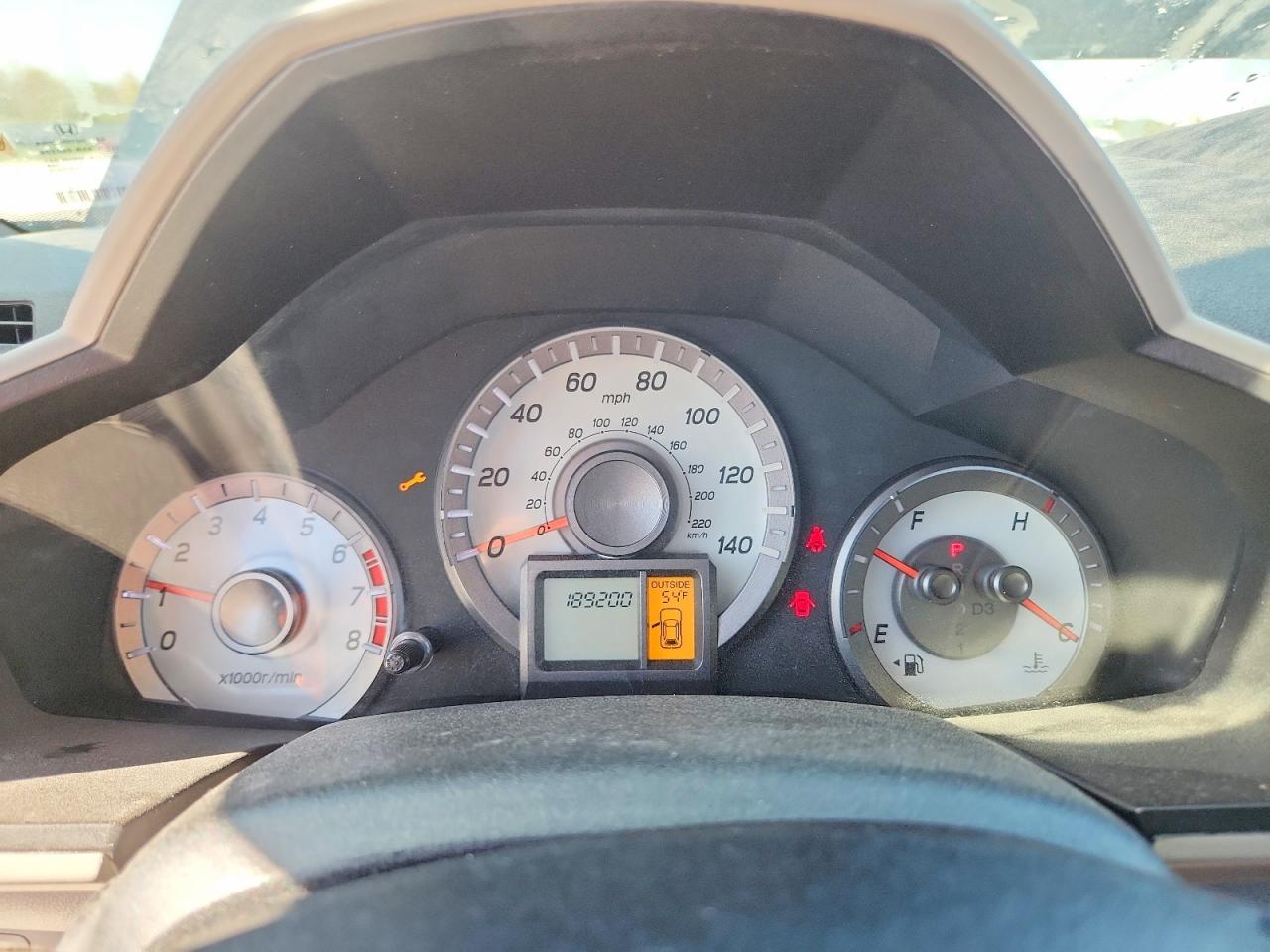 Honda Pilot Exl