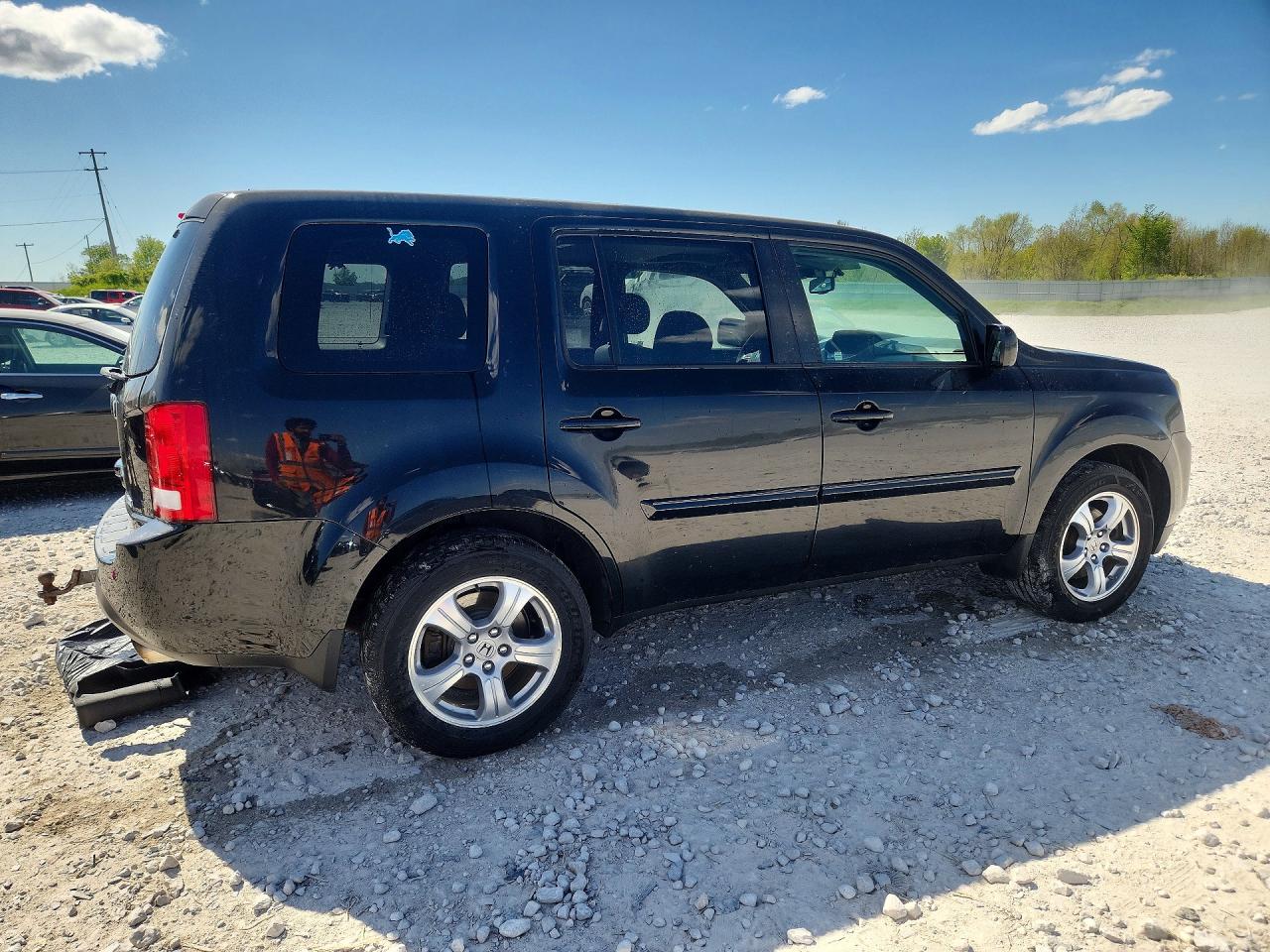 Honda Pilot Exl