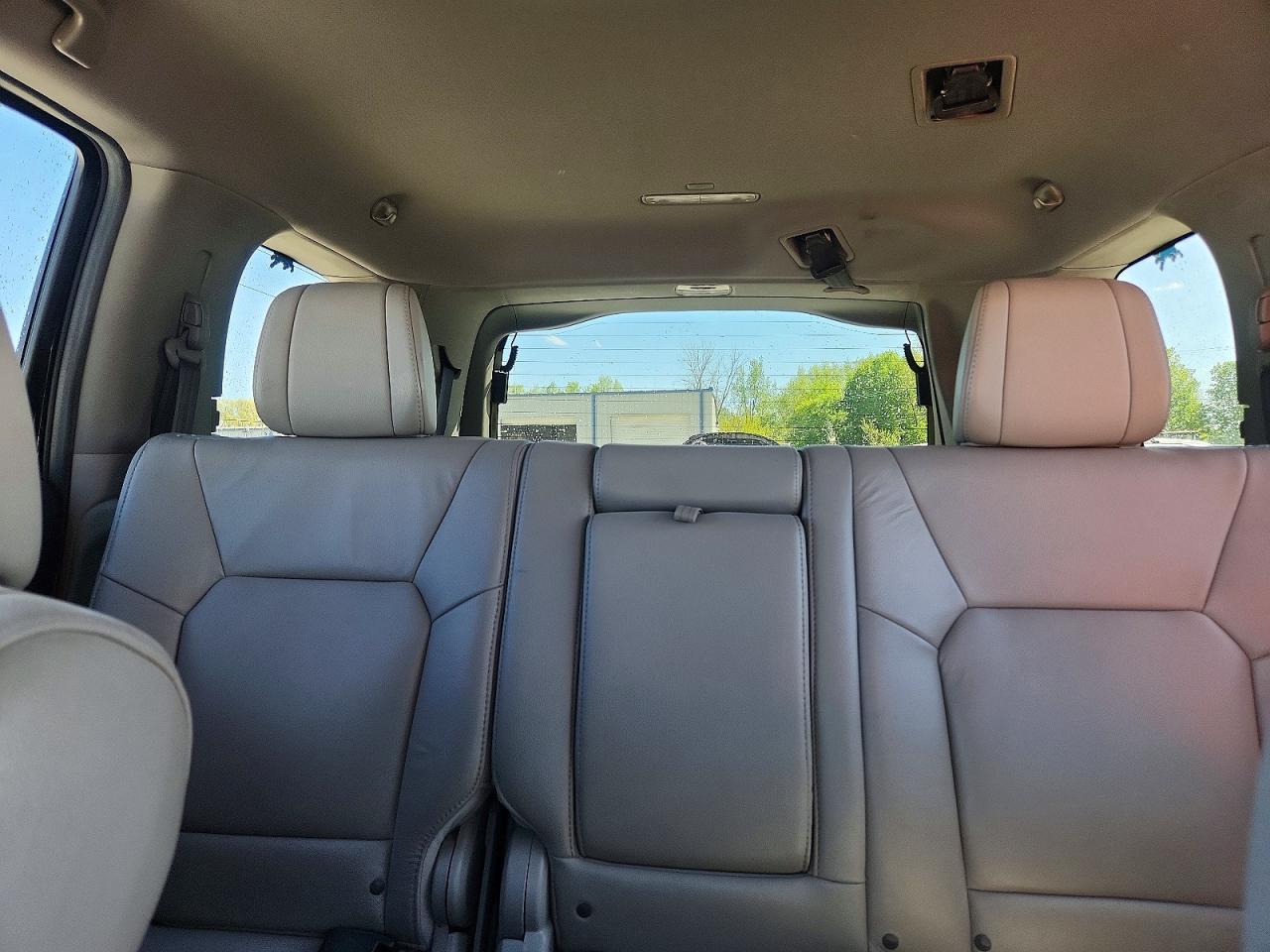 Honda Pilot Exl
