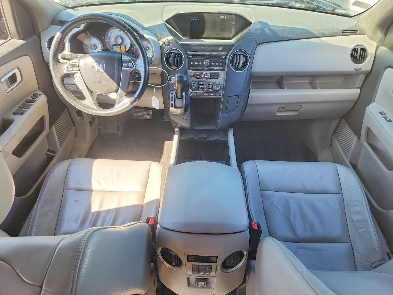 Honda Pilot Exl