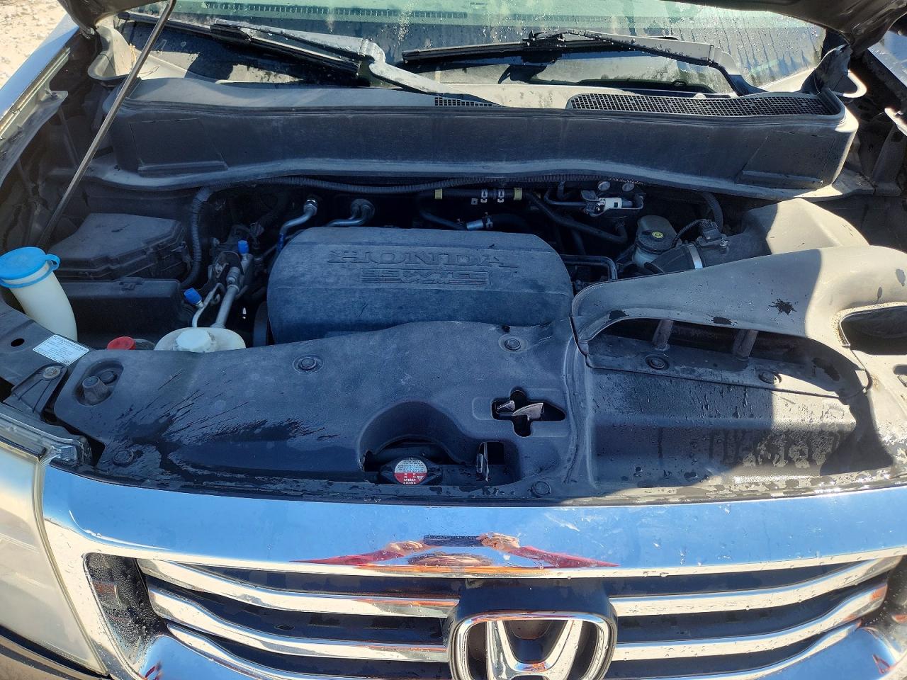 Honda Pilot Exl