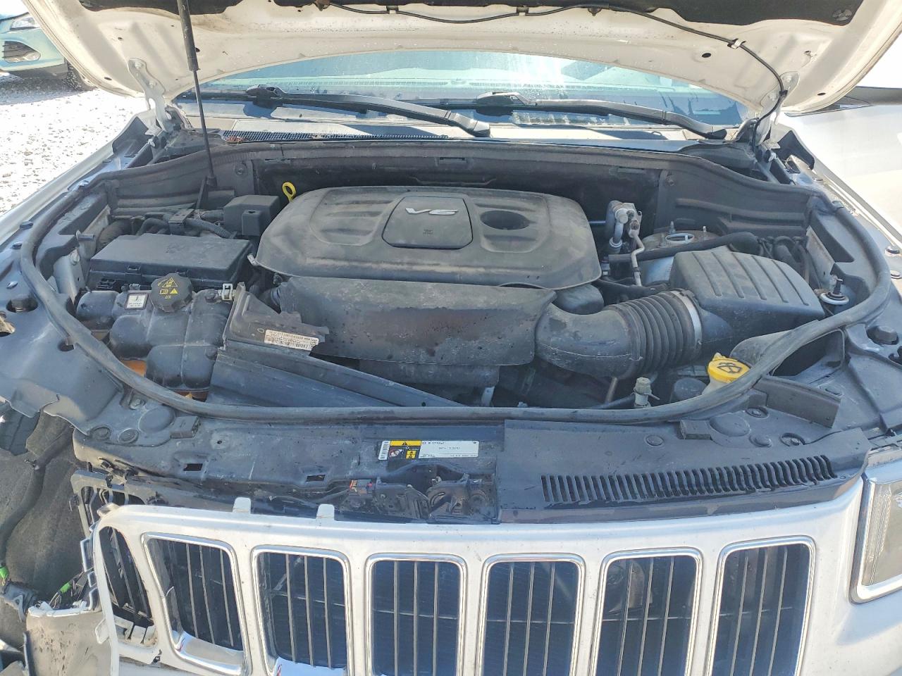 Jeep Cherokee Laredo