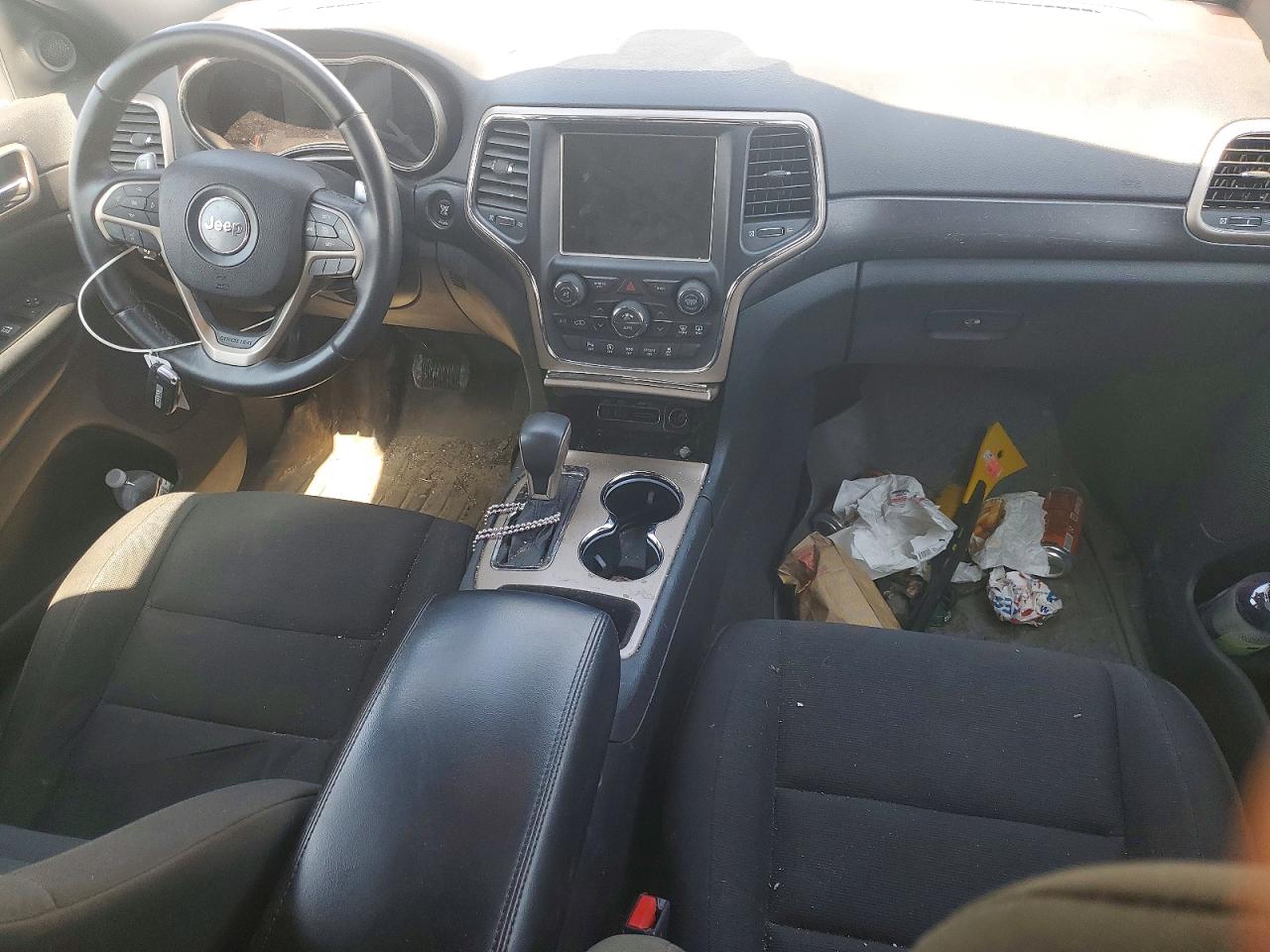 Jeep Cherokee Laredo