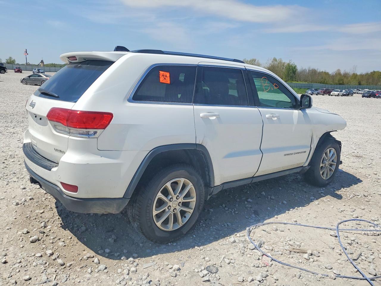 Jeep Cherokee Laredo
