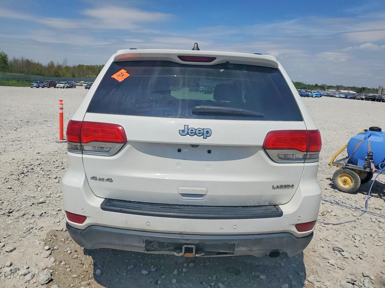 Jeep Cherokee Laredo