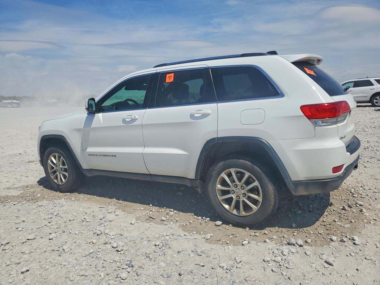 Jeep Cherokee Laredo