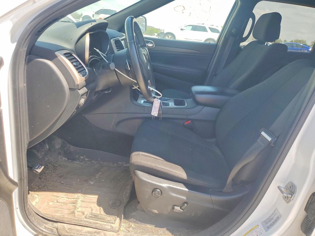 Jeep Cherokee Laredo